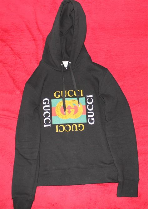 [Review] Reon Gucci Hoodie. : r/DesignerReps 